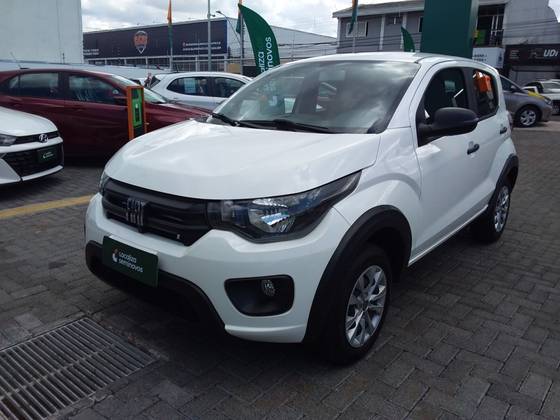 FIAT MOBI 1.0 EVO FLEX LIKE. MANUAL FIAT MOBI 1.0 EVO FLEX LIKE. MANUAL